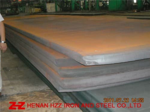 S355J0WP_S355J2WP_S355J0W_ Weather Resistant Steel Plate